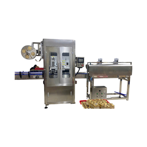 เครื่องติดฉลากไม้380V 50Hz ระบบอัตโนมัติติดผนังชั้นเยี่ยมเป็นมิตรกับสิ่งแวดล้อม1 4000-5000BPH - Product Image 1