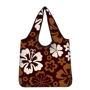 Bolsas de Compras Plegables Ecológicas, Bolso de Mano Reutilizable, Bolso de Hombro Personalizado, Bolso de Compras de Gran Capacidad - Product Image 5