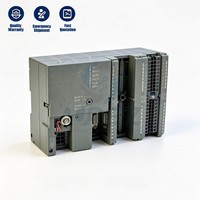 6ES7656-6CE43-3DF2 Proses Redundansi CPU PLC Controller 6ES76566CE433DF2 Dengan Layanan Konversi Protokol CM/CP yang Dapat Disesuaikan