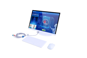 Ai Phân Tích Mới 3D khối lượng cơ thể đo lường sự trao đổi chất sức khỏe cơ thể phân tích cho sức khỏe thiết bị quản lý - Product Image 3