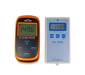 Advanced of negative ion tester and negative ion detector