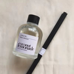 Aromatizante de Aceites Esenciales de Alta Gama Personalizado por la Fábrica Aikun, Decoración para el Hogar, Fragancia Duradera, Repelente de Mosquitos - Product Image 3