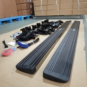 2022-2025 GAC GS8 En stock Estribos de escalado automático Resistente al desgaste e impermeable Paso lateral de energía eléctrica - Product Image 6