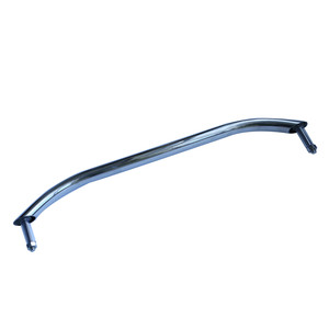 Tirador de acero inoxidable para barco, barra de agarre con brida, pasador de 12 pulgadas, para caravana - Product Image 4