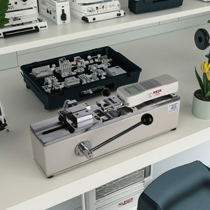 180 Grad Schäl festigkeit tester Zug festigkeit prüfmaschine Pee Testing Equipment - Product Image 2