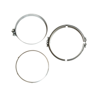 Bộ lọc muội than DPF SiC chống mài mòn, thay thế OEM 5801651208 5802084414, phụ tùng thay thế cho xe tải IVECO