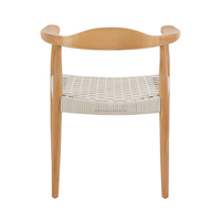 DLC-W015 Offres Spéciales chaise de salle à manger en bois massif bon marché de Chine pour salle à manger chaise en bois de restaurant