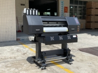 Impresora de Gran Formato de 0.7M con Cabezal de Impresión XP600 I1600 I3200, 2400DPI, para Impresión de Vinilos, Adhesivos y Pósters