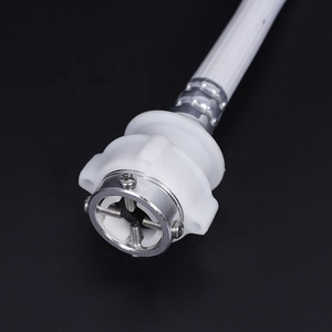 Ingrosso tubo di ingresso per lavatrice a prova di scoppio 6ft X 1.25 "tubo di <span class=keywords><strong>scarico</strong></span> flessibile per ricambio universale - Product Image 3