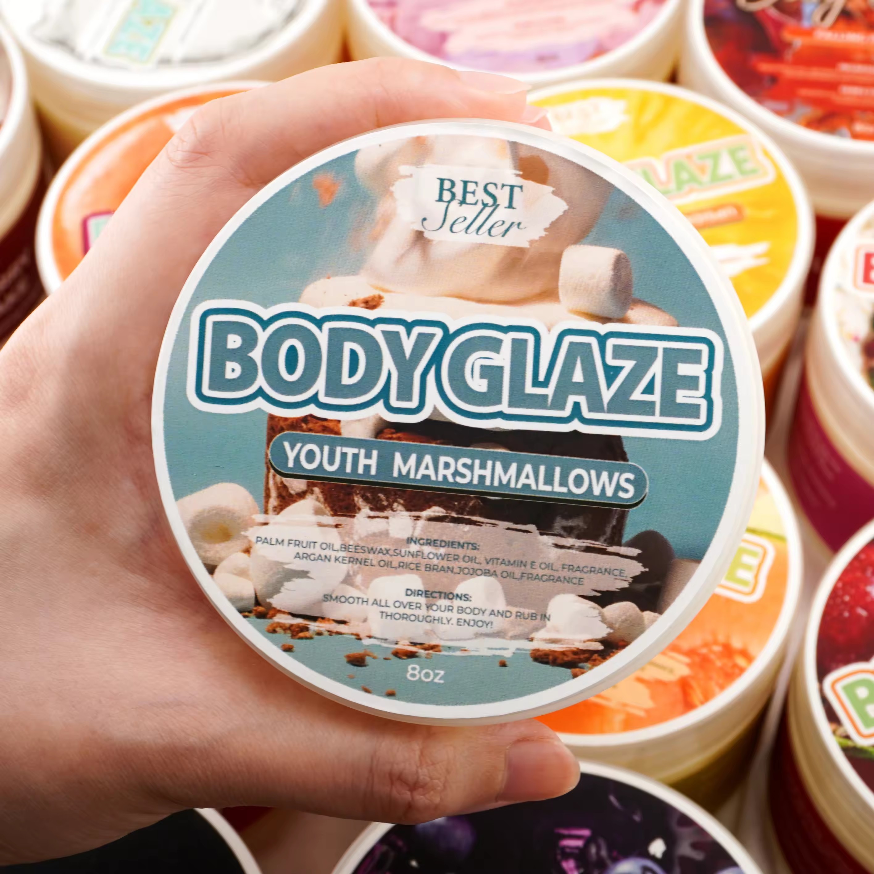 youth Marshmallows