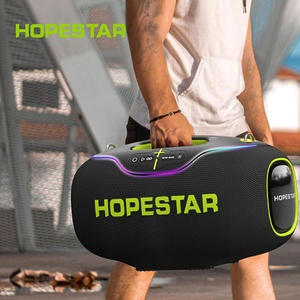 HOPESTAR A80 Altavoz de Alta Potencia Subwoofer para Karaoke Inalámbrico de Exterior Audio de Alta Calidad Altavoz HOPESTAR de 300W - Product Image 5