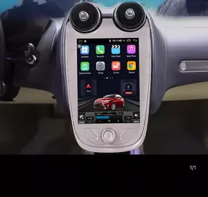 Nieuw Product 12.1 "Android 11 Auto Radio Video Stereo Multimedia Dvd-Speler Voor Vodafone Mclaren Gt 570S 2019-2021 Gps Navigatie