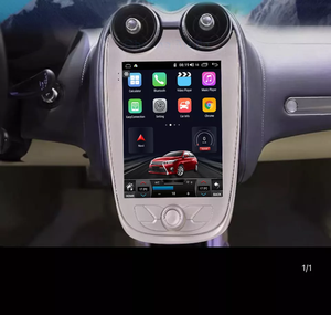Nouveau produit Autoradio Android 12 Vidéo Stéréo Multimédia Lecteur DVD pour <span class=keywords><strong>Vodafone</strong></span> McLaren GT 570S 2019-2021 Navigation GPS - Product Image 5
