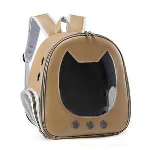 Cat <b>Backpack</b> Pet Bag - Product Image 4