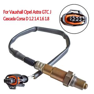 Sensore di ossigeno 0258010065 5855391 55568266 55562206 855252 per vauhall Opel Astra GTC J Cascada <span class=keywords><strong>Corsa</strong></span> <span class=keywords><strong>D</strong></span> 1.2 1.4 <span class=keywords><strong>1.6</strong></span> 1.8 - Product Image 2