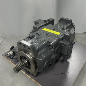Bomba Hidráulica Rexroth KNJ2724 A20VO64 para Excavadora SH130Z3 CX130, Bomba Principal de Pistón, Origen Guangdong, 3 Meses - Product Image 2