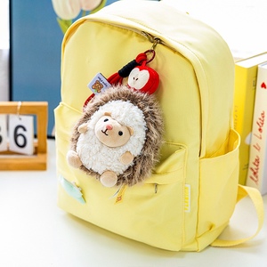 Adorabile portachiavi <span class=keywords><strong>riccio</strong></span> in peluche portachiavi <span class=keywords><strong>riccio</strong></span> carino portachiavi durevole per l'uso quotidiano - Product Image 3