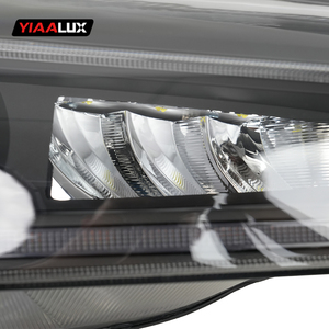 Gruppo Faro Adatto per <span class=keywords><strong>Ford</strong></span> <span class=keywords><strong>Focus</strong></span> <span class=keywords><strong>2015</strong></span> 2016 2017 con Indicatore di Direzione a LED Dinamico Luce Diurna e Lente Faro allo Xeno - Product Image 5