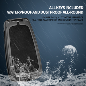 Чехол для автомобильного ключа из сплава - Product Image 3