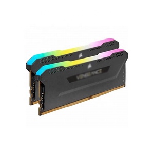Mémoire RAM PC DDR4 VENGEANCE RGB PRO CMH32GX4M2D3600C18 32 Go (2x16 Go) 3600 MHz CMH32GX4M2D3600C18 - Product Image 2