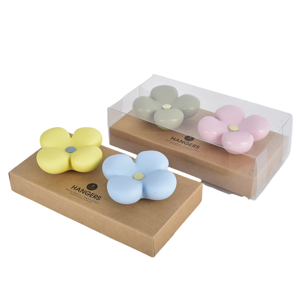 Gancho de resina 2PCs