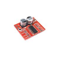 Kit de robot d'exploration de bureau intelligent DIY avec module de commande de moteur DC bidirectionnel L298N fabriqué en Chine