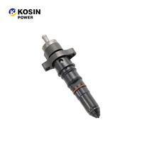 Kit de pièces de révision pour moteur Cummins QSK KTA50 QSK50, tuyau flexible, électrovanne, connecteur, vilebrequin, 4098998 3648618
