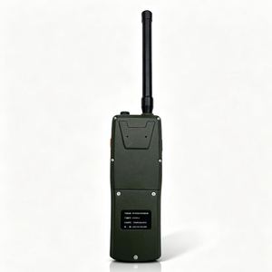 Détecteur portable durable longue portée 3 km, traçage pleine fréquence, dispositif anti-espionnage UAV pour la sécurité gouvernementale - Product Image 2