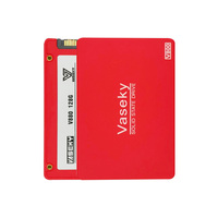 Vaseky SSD SATA Interno da 2.5 Pollici 240GB 480GB SSD SATA 3 per Computer Portatili PS5 Server