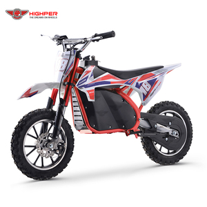 Nouvelle moto de cross miniature 36V 500W avec moteur de 500W et batterie au lithium pour enfants - Product Image 4