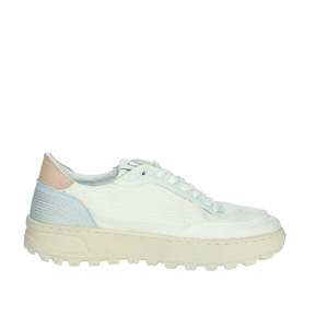 Zapatillas Deportivas W401 K2 EM WH Bianco Blanco 37, Calzado Moderno de Lona - Product Image 4