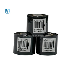 Hot stamping Foil truyền nhiệt FC2 fc3 LC1 Hot stamping Foil cho ngày in ấn Băng mã hóa băng máy - Product Image 4