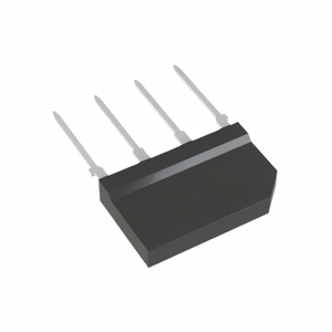 4-SIP, KBJ Buy Electronics Components Online Diodes KBJ1008G-BP BOM IC In Stock - Product Image 1