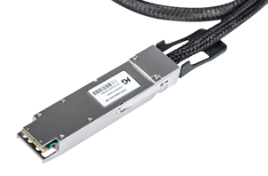 Câble DAC multi-longueurs conforme RoHS 800G à 2x400G OSFP112 avec <span class=keywords><strong>gaine</strong></span> extérieure PVC/LSZH Garantie 3 ans - Product Image 3