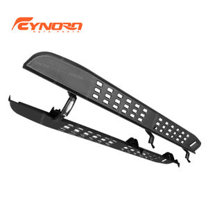 Estribos Laterales para Ford Ranger T9 Raptor 2012 2013 2014 2015 2016 2017 2018 2019 2020 2021 <span class=keywords><strong>2022</strong></span> 2023 2024 - Product Image 3