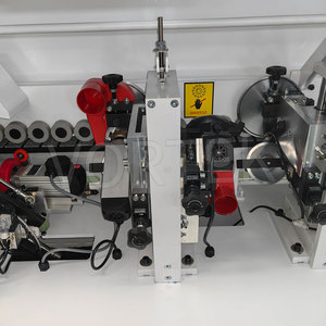 PME266 Low Price Cabinet <b>Door</b> Edge Machine Wood Edge Bander Auto Edge Banding Machine for Woodworking - Product Image 5