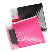 Enveloppes à bulles polyvalentes pour l'expédition de cosmétiques, emballages rembourrés pour bijoux, sacs d'expédition pour colis postaux