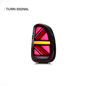 Feux arrière LED pour BMW Mini Countryman R60, clignotants à LED tridimensionnels <span class=keywords><strong>Mizi</strong></span> Flag Streamer - Product Image 4