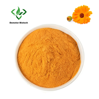 Bubuk Ekstrak Calendula Kelas Makanan Kelas Kosmetik 10:1 Ekstrak Bunga Calendula Officinalis CAS 84776-23-8