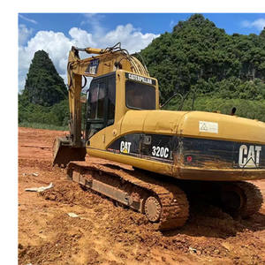 รถขุดตีนตะขาบ320BL 320DL 320CL รถมือสองผลิตจากญี่ปุ่น - Product Image 1