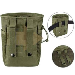 Bolsa de Cintura al por Mayor, Bolsa de Cordón para Deportes al Aire Libre, Cosméticos, Camuflaje, Táctica, Artículos Diversos, Bolsa de Cintura para Exteriores - Product Image 4