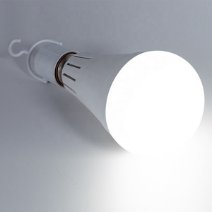 LED A BULB EMERGENCY SERIES CTORCH 12W 15W LED Ampoule de secours avec batterie Portable pour le camping sauvage - Product Image 1