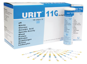 Analyseur d'urine <span class=keywords><strong>automatique</strong></span> Urit-330, détecteur de routine urinaire à haute vitesse, analyseur d'urine - Product Image 2
