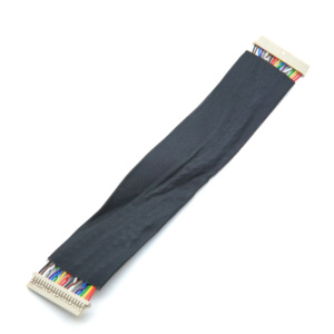 DF14-20P-1.25C Kabel Sinyal LVDS Anti-interferensi untuk Detektor Medis Portabel Instrumen LCD Kecil - Product Image 3