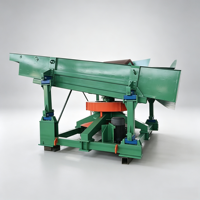 Écran à copeaux de bois de qualité supérieure fabriqué en Chine, haute capacité et longue durée de vie, pour ligne de production de panneaux de particules