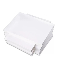 Papier d'impression commercial de différentes tailles A4 A3, luminosité personnalisée, en rame