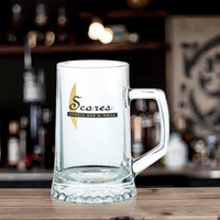 La Chine promeut une mini chope à bière en verre pratique à bas prix