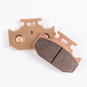 Plaquettes de frein de moto frittées FA152 adaptées à KDX 125 200 220 250/<span class=keywords><strong>KLX</strong></span> 250 <span class=keywords><strong>650</strong></span>/DR 250 350/RMX 250/DT 125/TT 250 600 - Product Image 3