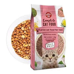 Wanpy Naughty Double Mix <span class=keywords><strong>Comida</strong></span> Ecológica <span class=keywords><strong>para</strong></span> <span class=keywords><strong>Gatitos</strong></span> y Gatos Adultos <span class=keywords><strong>de</strong></span> Alta Proteína Pure Fresh Multi Mix Nutricional Liofilizado <span class=keywords><strong>1</strong></span>,5 kg - Product Image 6