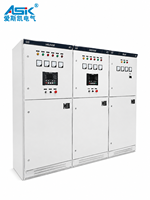 Gabinete de Sincronización de Generadores, Interruptores Automáticos, Conmutador de Transferencia Automática, Sincronizador de Transmisión, Gabinete de Control Paralelo